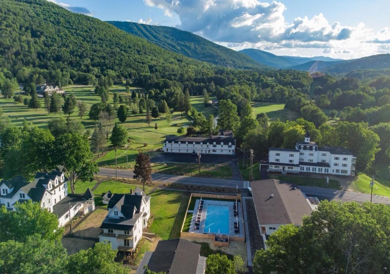 Hotel Wylder Windham Exteriér fotografie